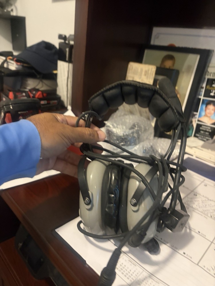 Aviation Headset