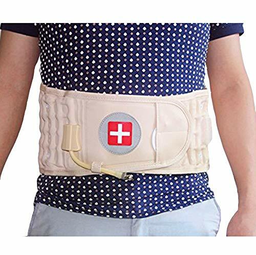 Spine Decompression Back Belt Lumbar Support for Lower Back Pain Relief