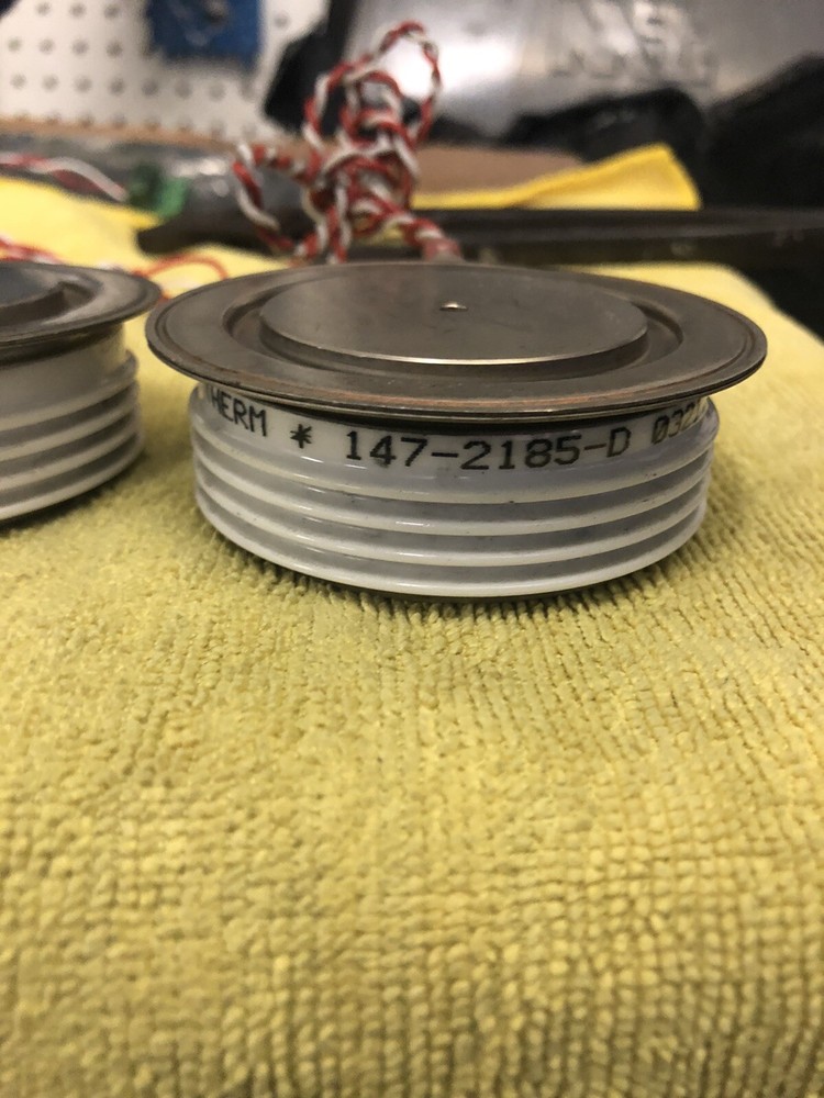 Inductorherm 147-2185-D