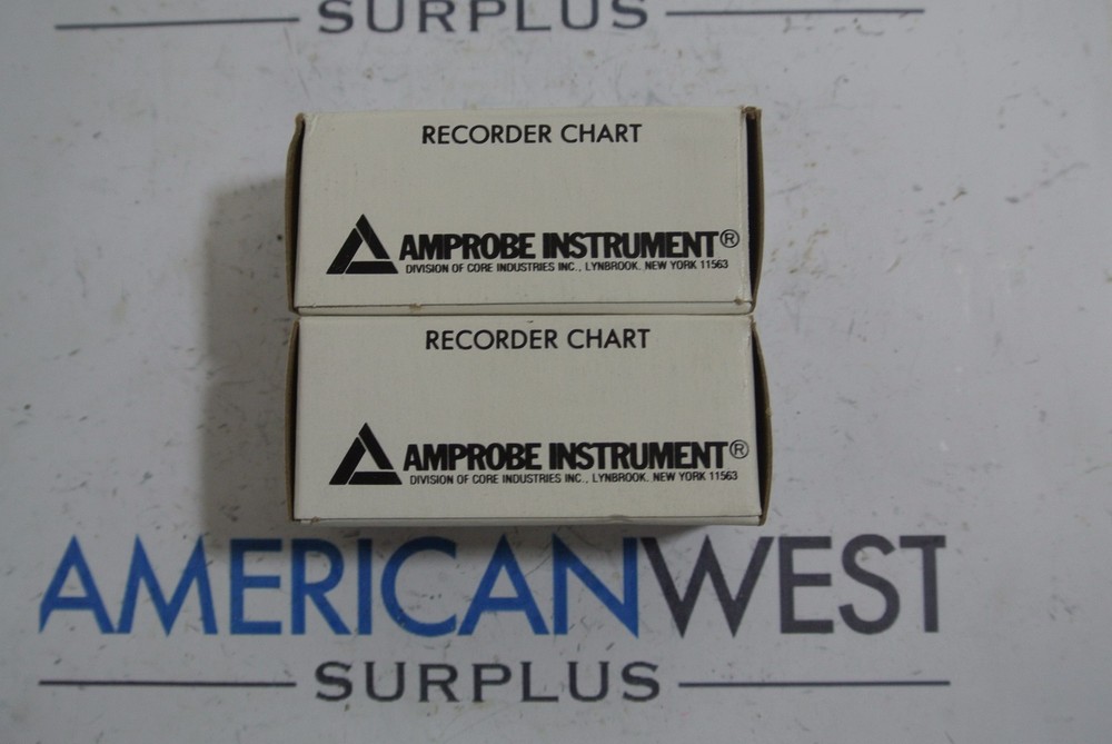 AMPROBE Instrument 300 SVA AC Current Recorder with cables