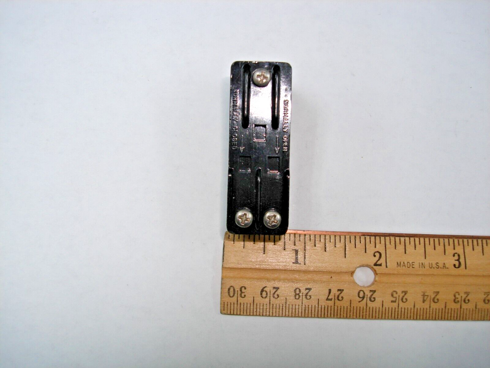 Unimax 2HBD-1 SPDT Microswitch 20A