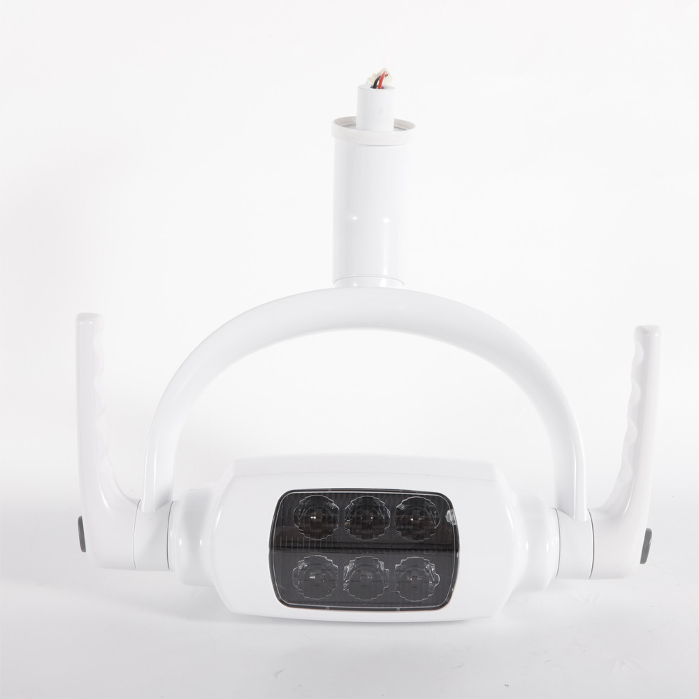 LED Dental Operating Lamp with Induction Sensor and Adjustable Brightness