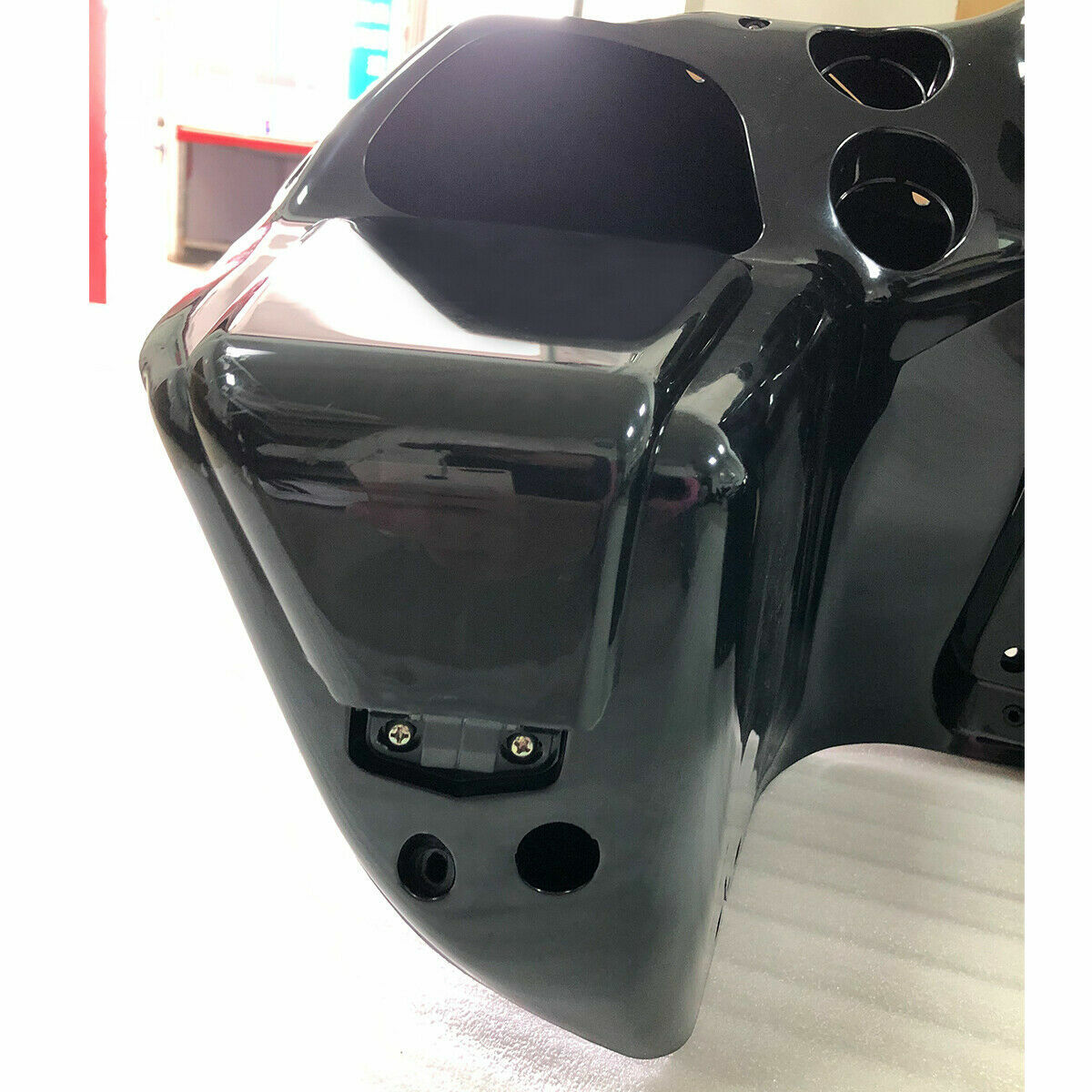 Inner & Outer Fairing Fit For Harley Touring Road Glide FLTR 1998-2013 Unpainted