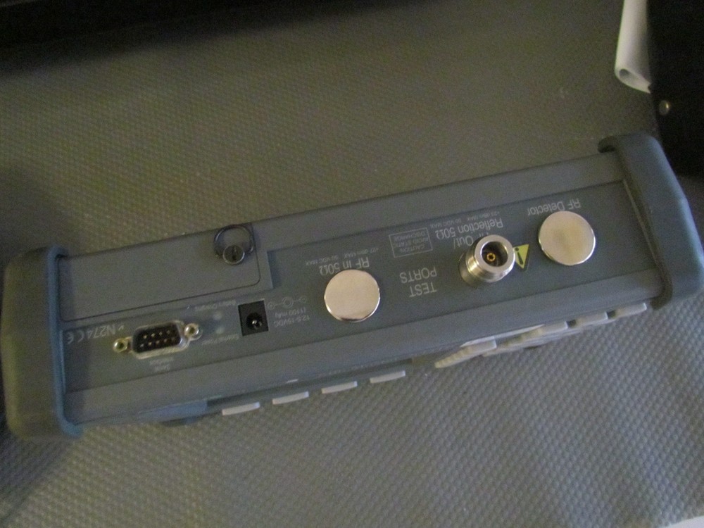 Anritsu S331B SiteMaster Cable & Antenna Analyzer