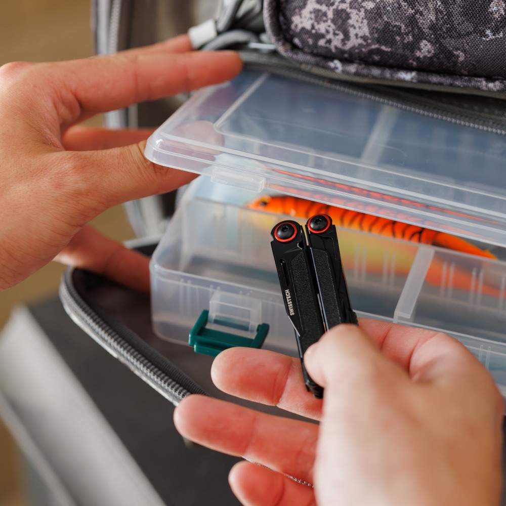 Uberall 11-In-1 Folding Mini Multi-Tool Ultra Compact