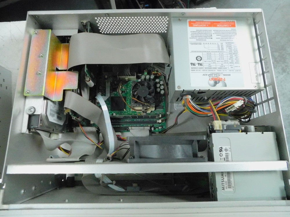 AGILENT E5062A NETWORK ANALYZER 300 KHZ-3 GHZ OP 015 275 M7571