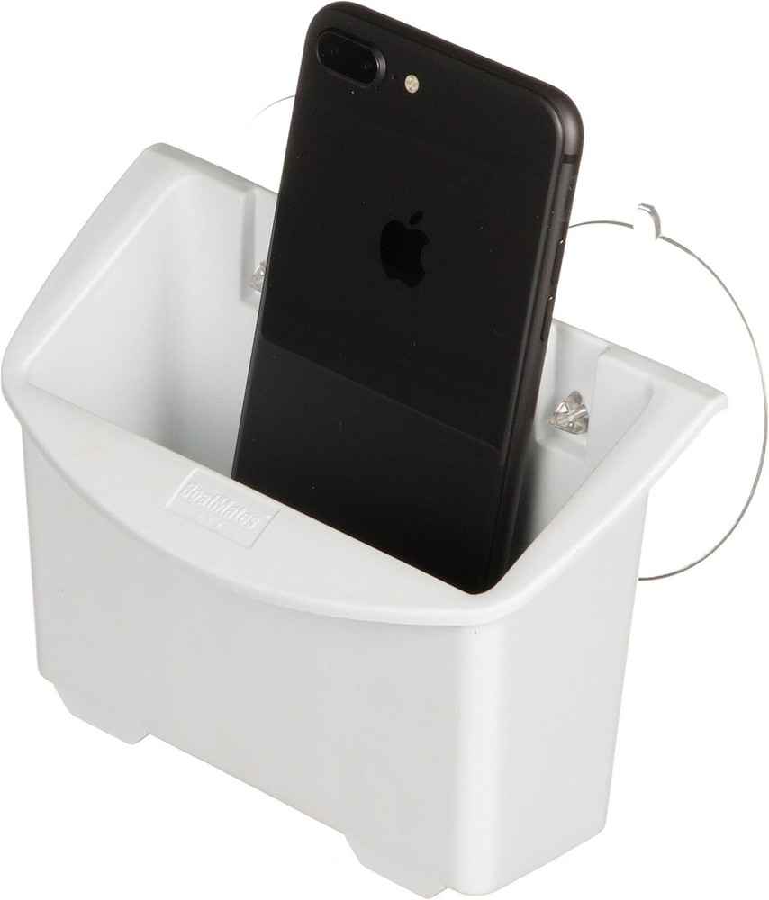Seachoice GPS Smartphone Caddy w/ 2 Suction Cups