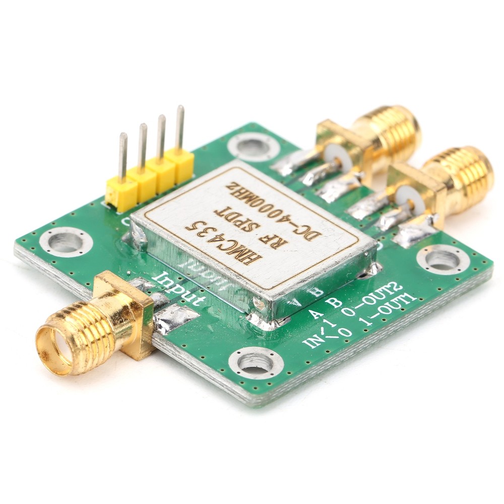 High Frequency RF Switch Module With High Quality PCB For Industrial Supplies