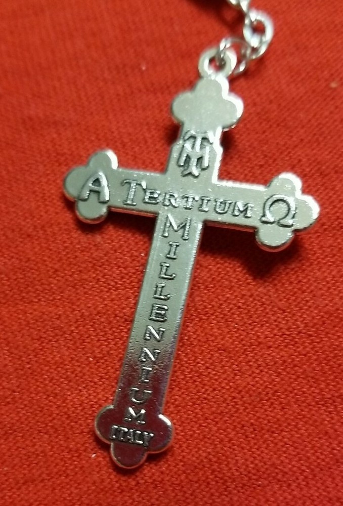 CHRISTIAN CATHOLIC ROSARY FROM ITALY