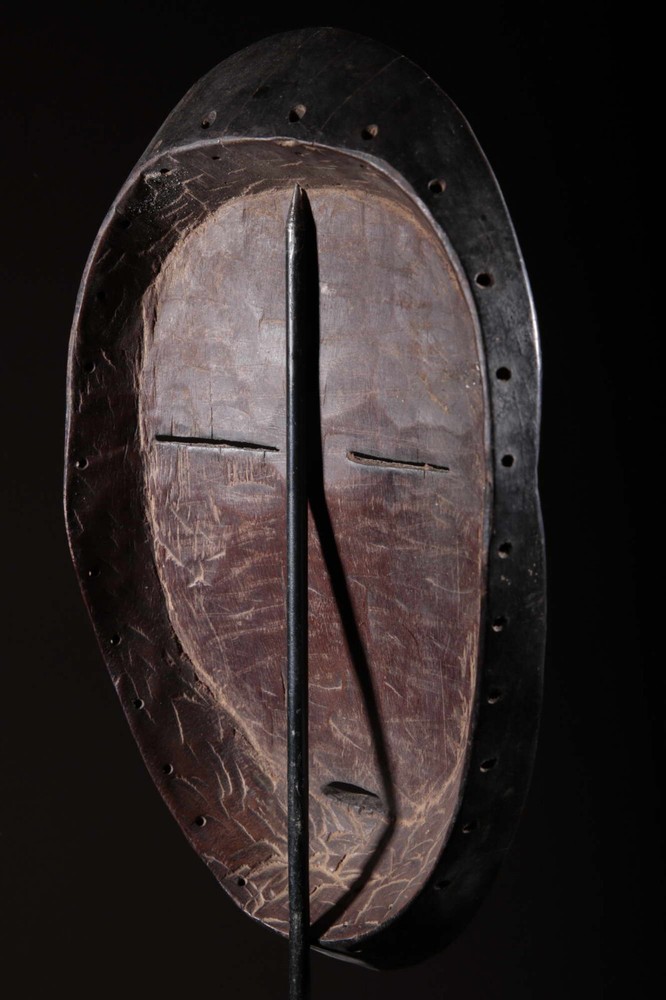 Mask African Mask Dan 2098