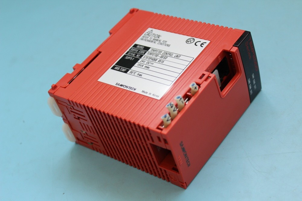 Samwontech Control Unit TEMP2700-00/SD, 1Pcs, Free Expedited Shipping