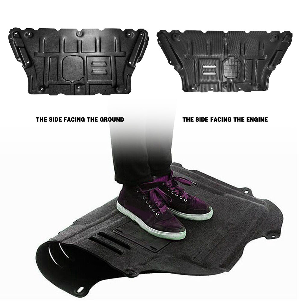 Engine Splash Guard For Audi A5 2018-2024 Under Engine Shield Cover Board