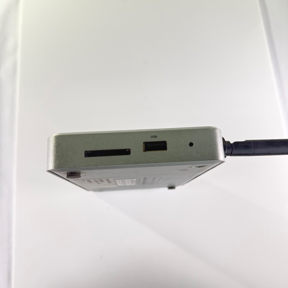 Streamsmart S4 Quad Core Media Player Streaming Box - UNTESTED NO POWER CABLE