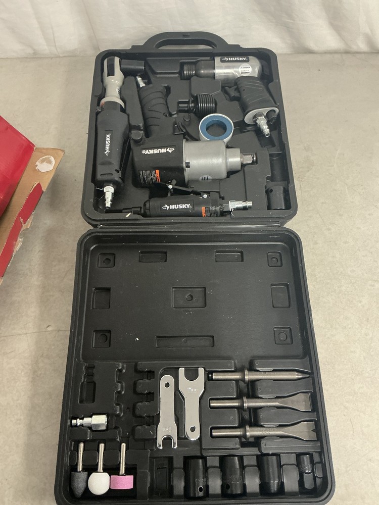 Husky 27-Piece Air Tool Kit