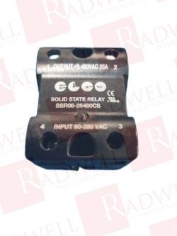 SOLID STATE INC SSR08-25480CS / SSR0825480CS (USED)