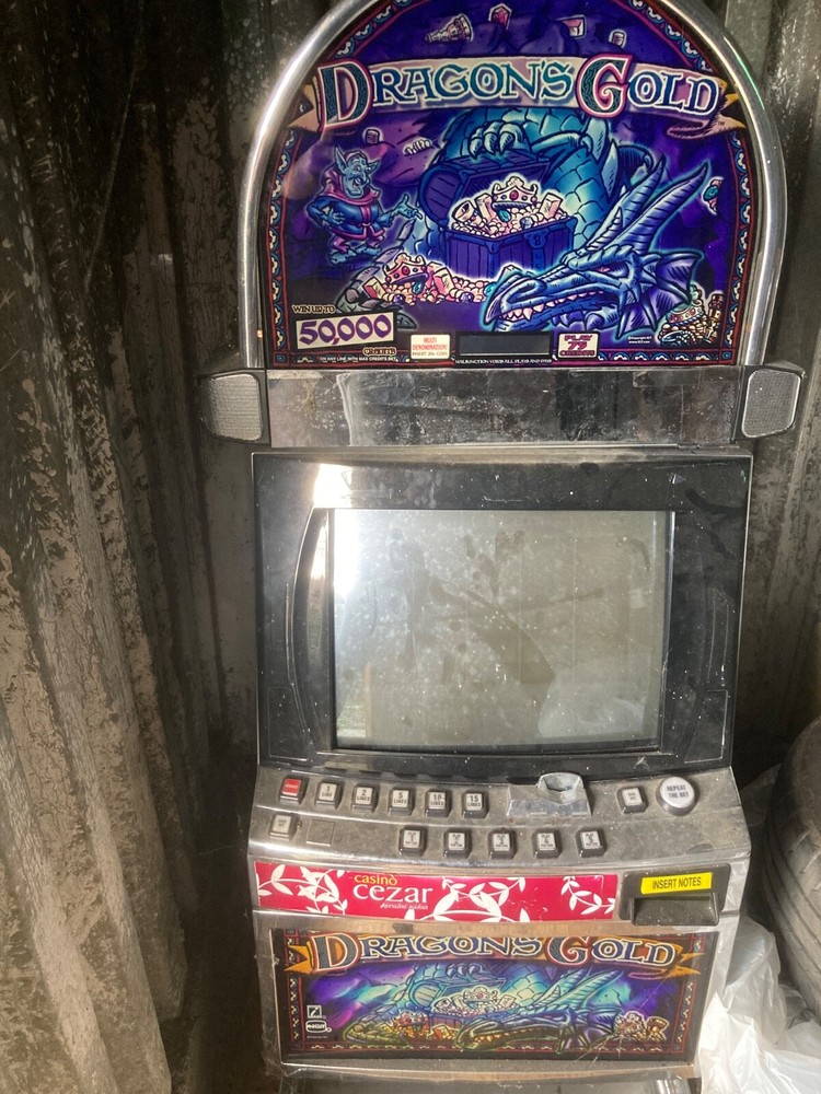 Slot machine