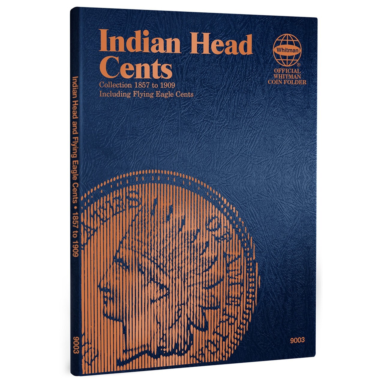 Whitman - Indian Head Cents (9003)