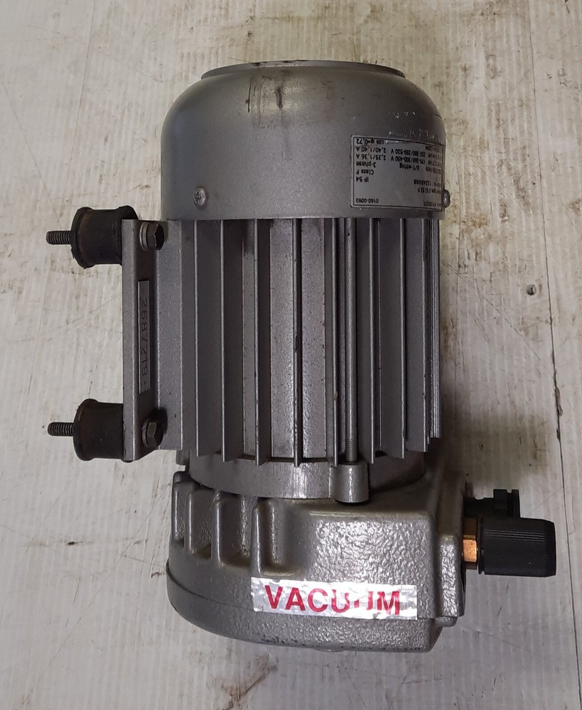 Becker 41113253272 Vacuum Pump
