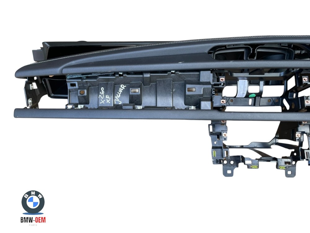 JAGUAR XF X260 2015 DASHBOARD PANEL BLACK