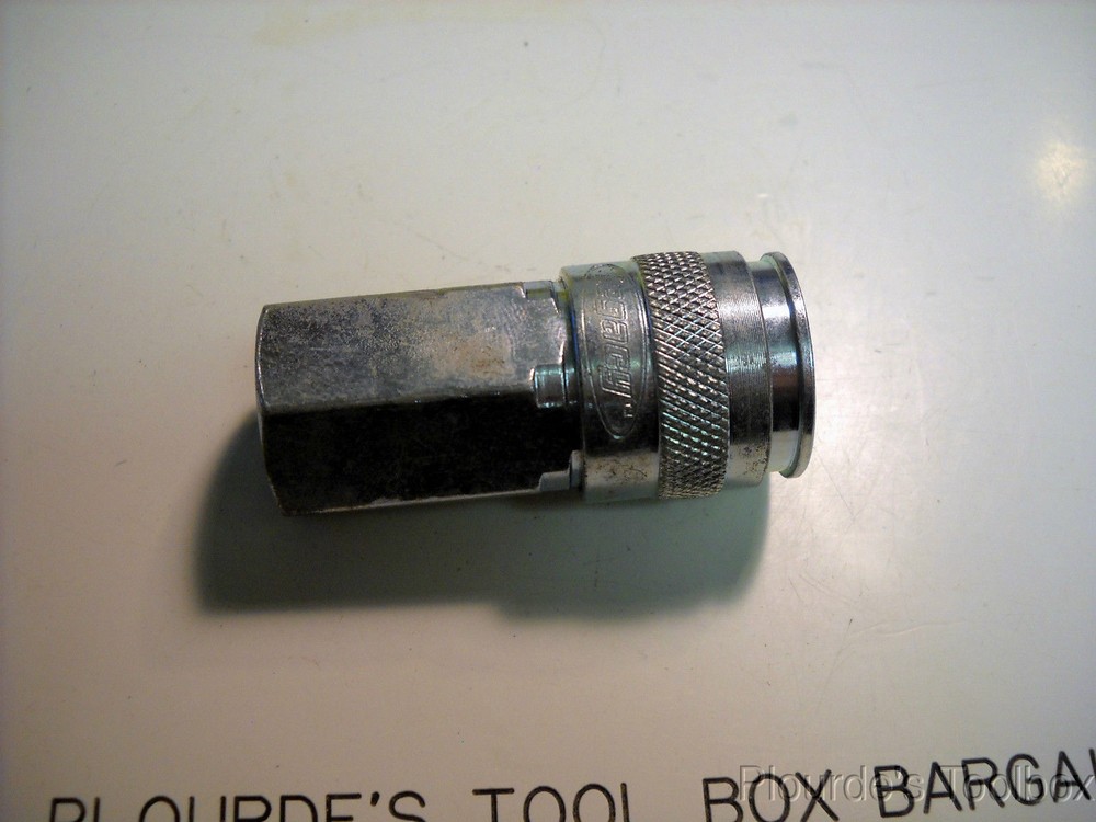 New Legacy 1HNL9 Pneumatic Quick Coupler
