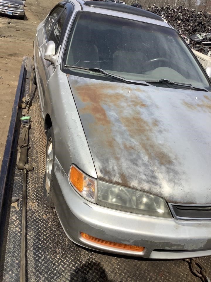 ACCORD 1997 Fuse Box Engine OEM