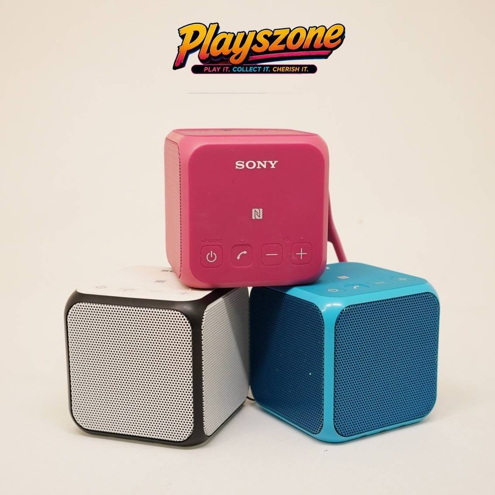 Sony SRS-X11 Portable Bluetooth Speaker – Brand New (Multiple Colours Available)