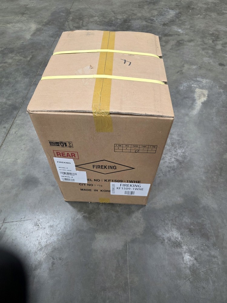 Fireking Kf1509-1whe