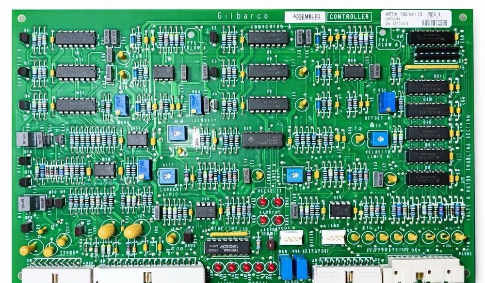 Gilbarco Controller Assembly Board T19401-G2