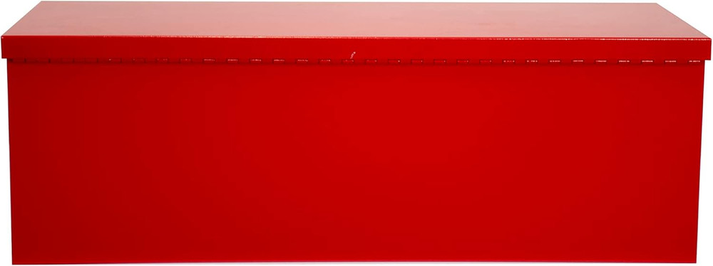 30" Craftsman Utility Box in Red