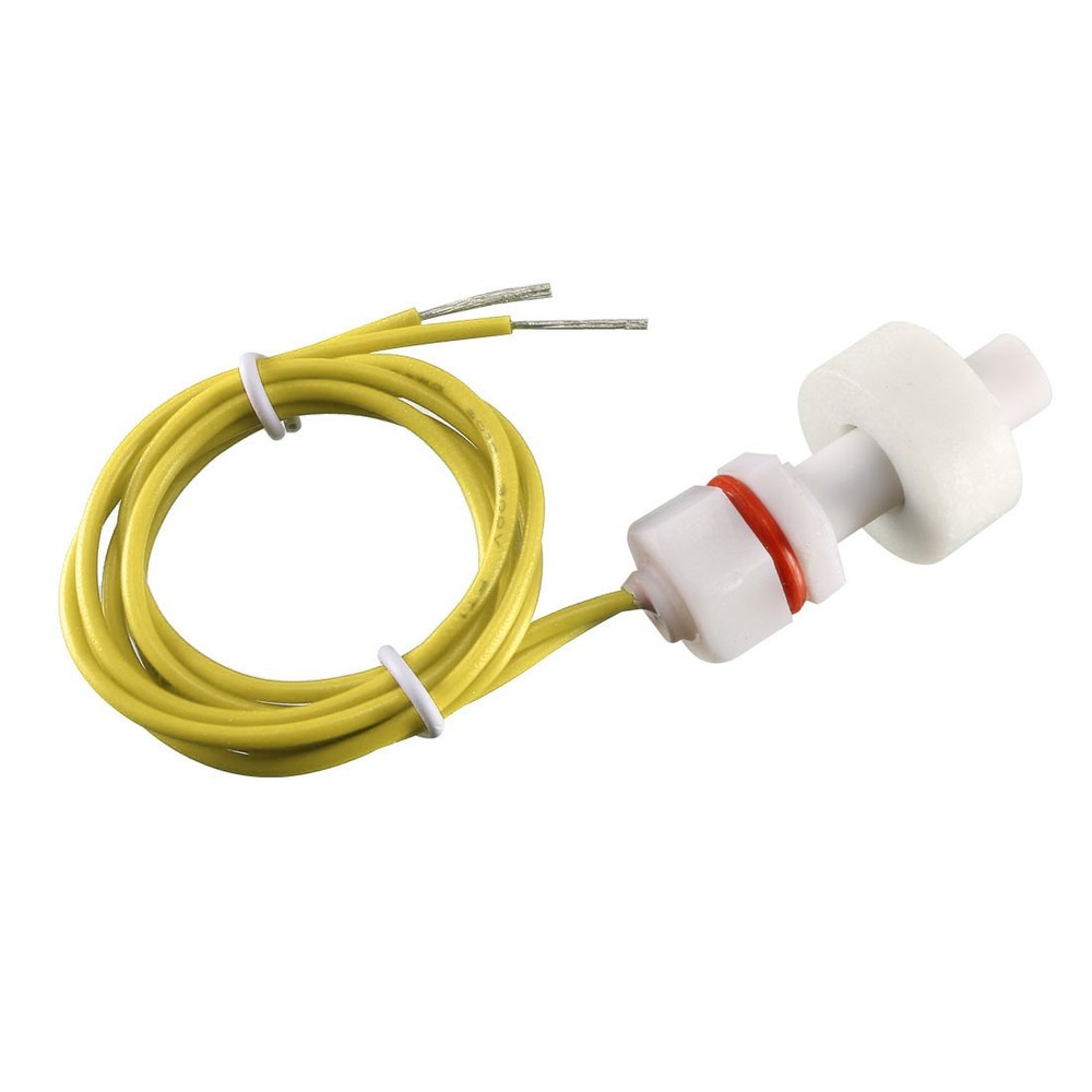 2Pcs 36mm ZP2508 Float Switch PUMP Mini Liquid Level Sensor