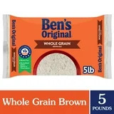 Whole Grain Brown Rice