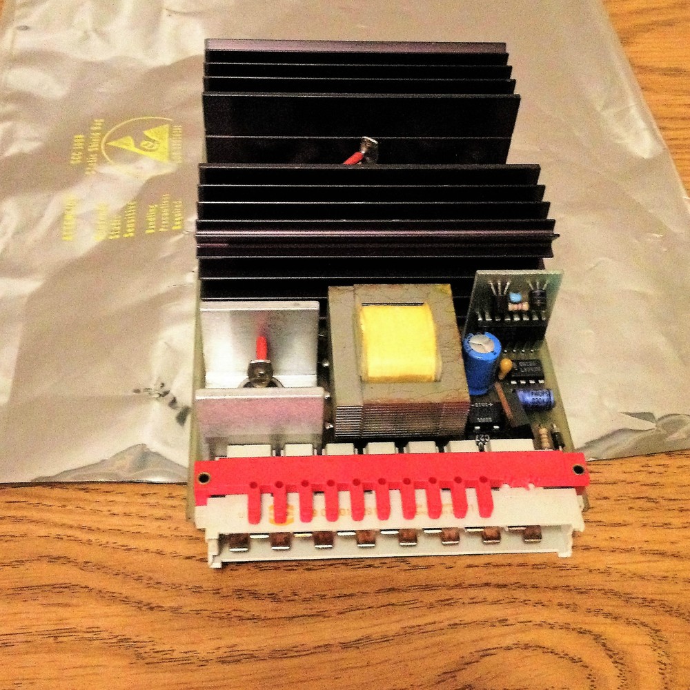 METAR 10855 B / 351.2-3 CONTROL MODULE