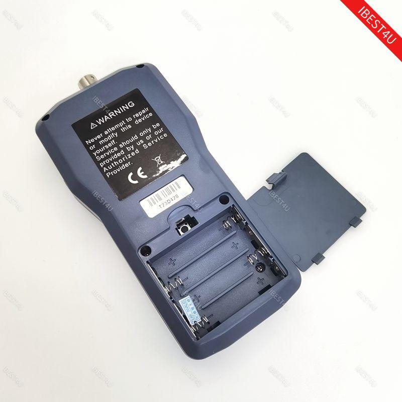 Soil Moisture Meter Analyzer Cement Moisture Testing Gauge 0 to 50% Range