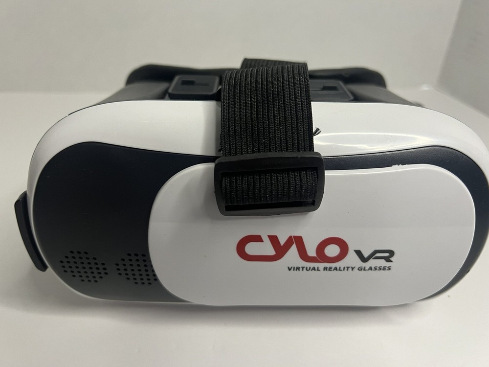 CYLO VR Headset Virtual Reality Glasses with Phone Insert OB