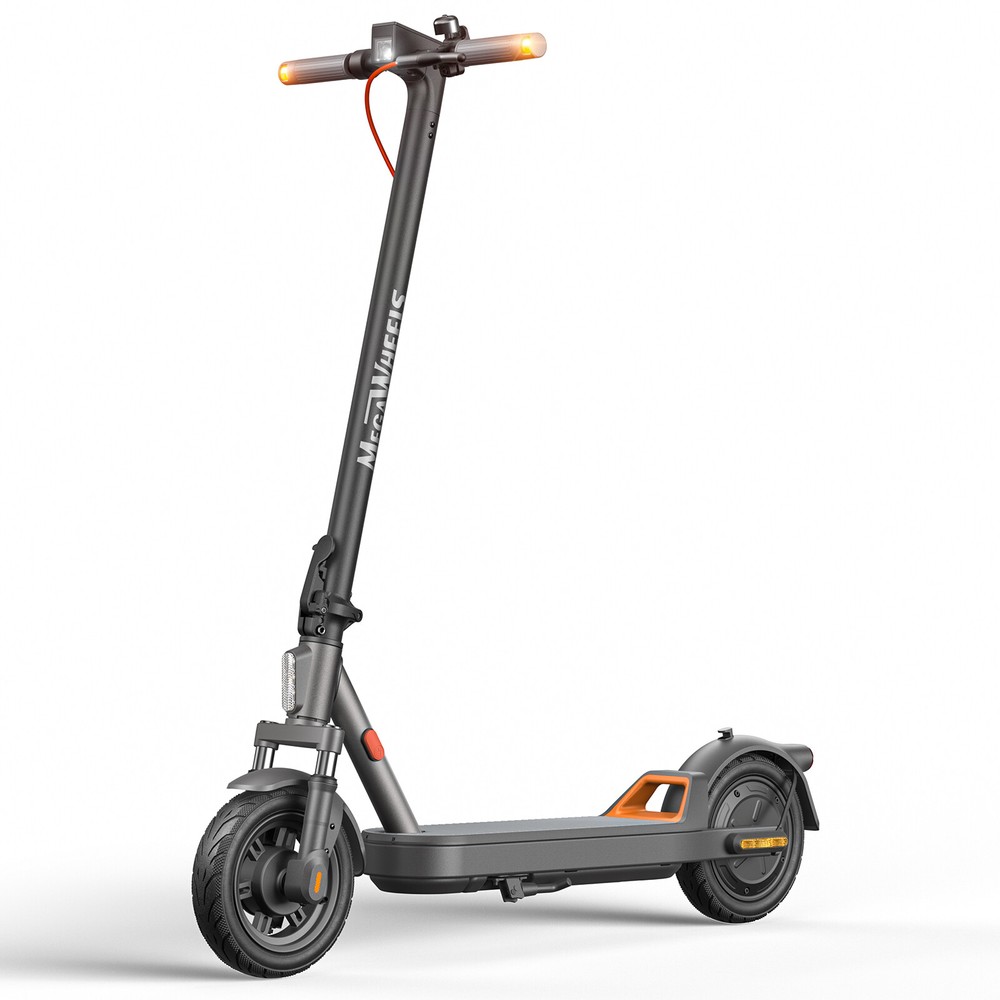 2026 ADULTS SCOOTER ELECTRIC FOLDABLE E SCOOTER W/ APP & DOUBLE SHOCK ABSORPTION