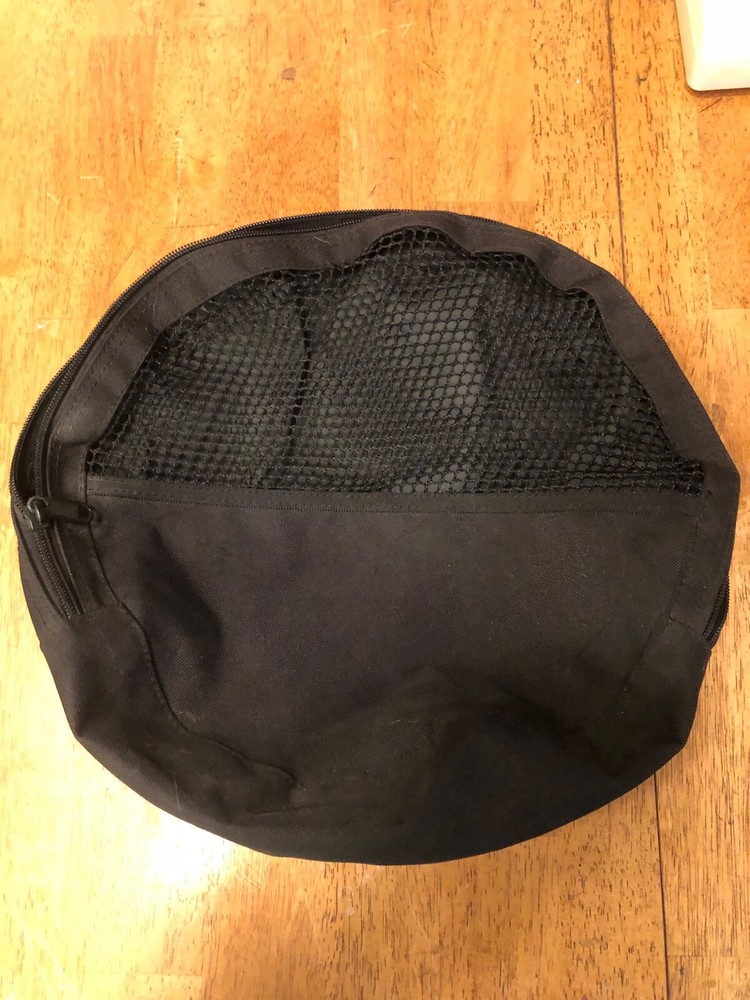 TESLA CHARGING CABLE STORING BAG POUCH OEM