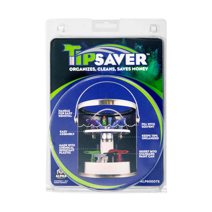 TipSaver Organizer