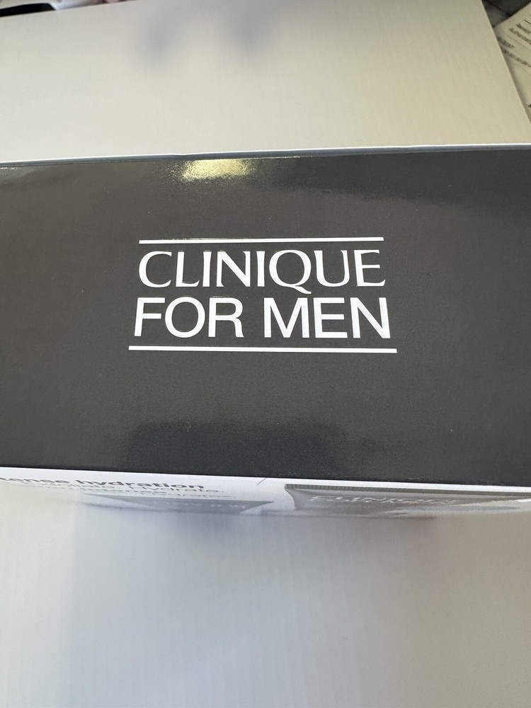 Clinique, Set, Daily Intense Hydration For Men, 3pc