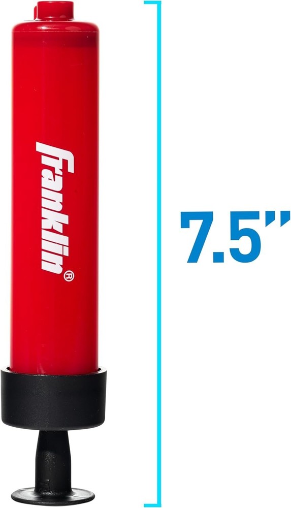 Franklin Ball Maintenance Kit: Pump,
