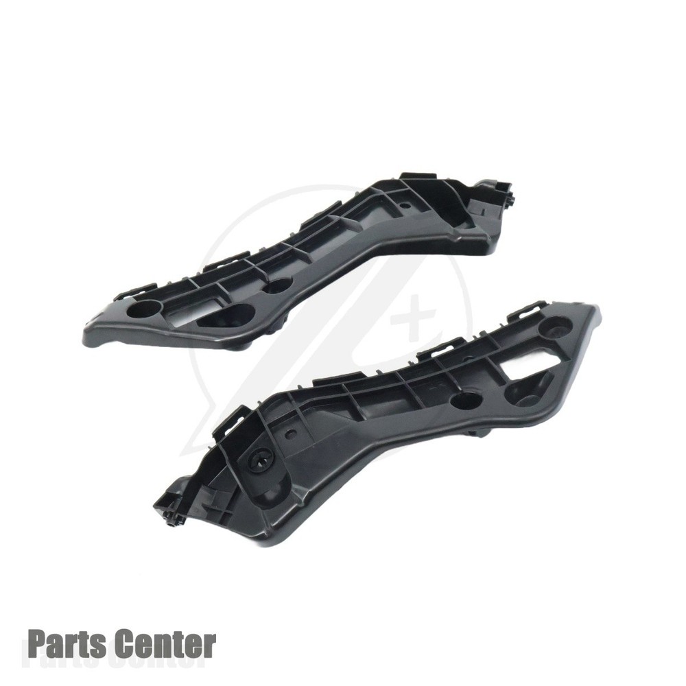 For 2016-2018 Toyota RAV4 Front Bumper Retainer Bracket Driver & Passenger Side