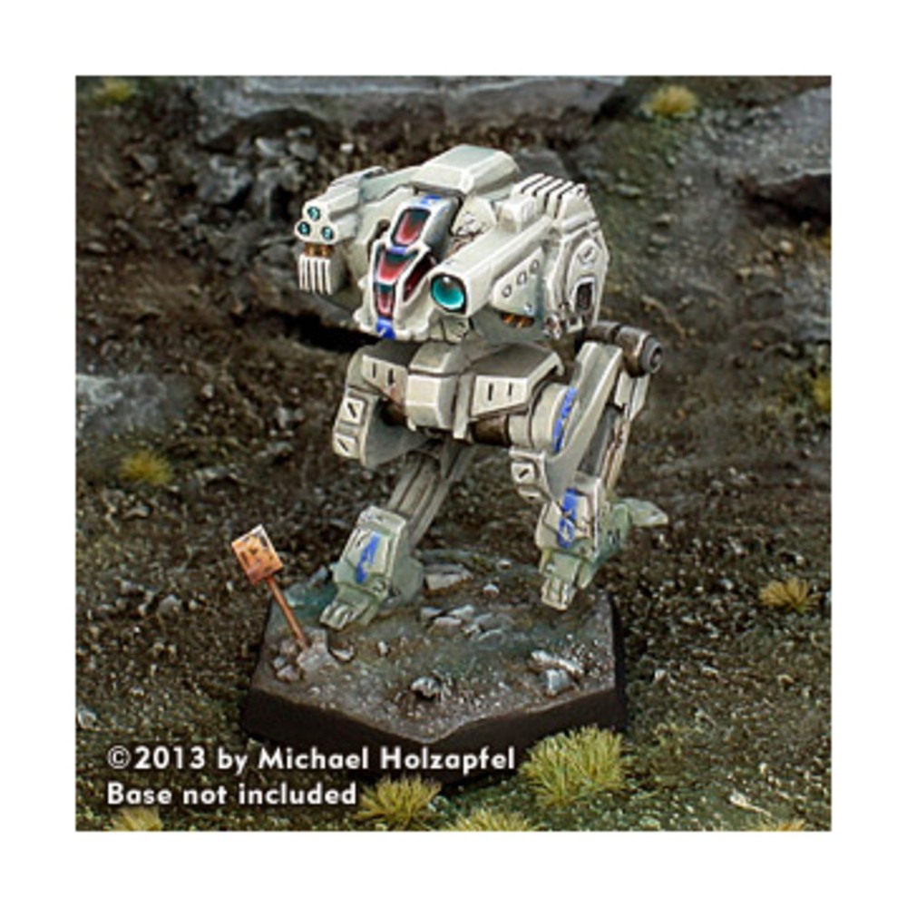 Iron Wind Battletech Cephalus D Pack New