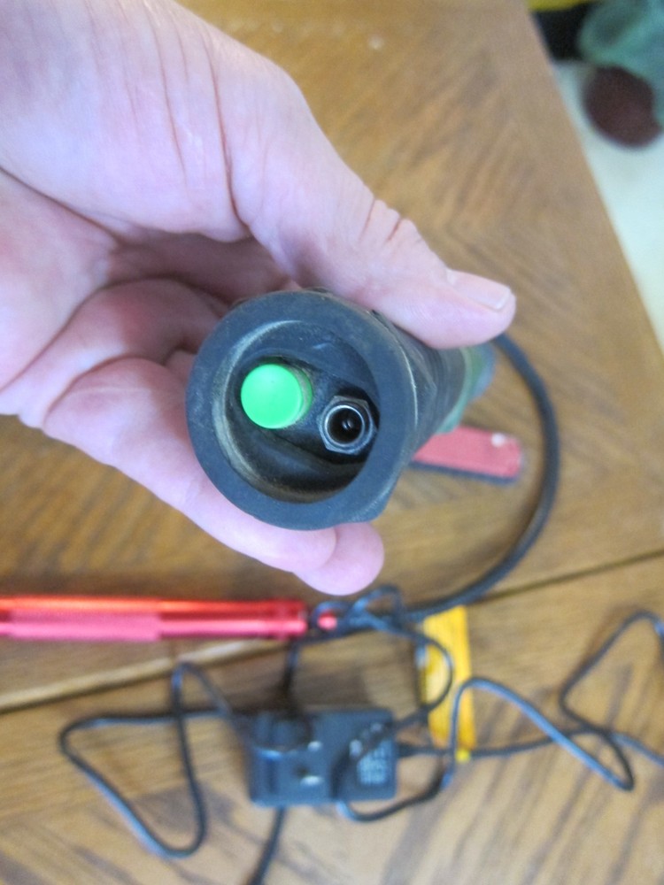 Snap-on Matco work Lights rechargeable