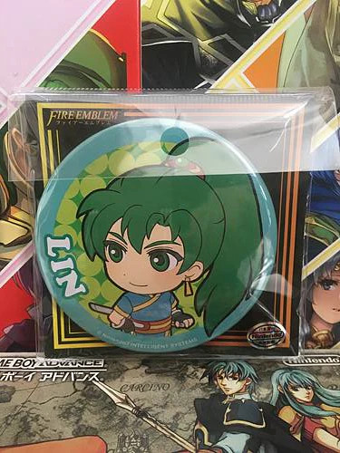 Lyn Fire Emblem Badge FE Blazing Blade Heroes