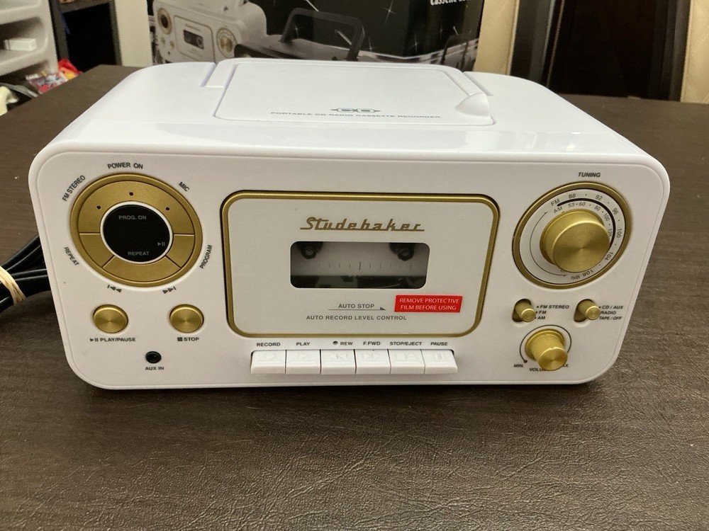 Studebaker Portable Stereo SB2135