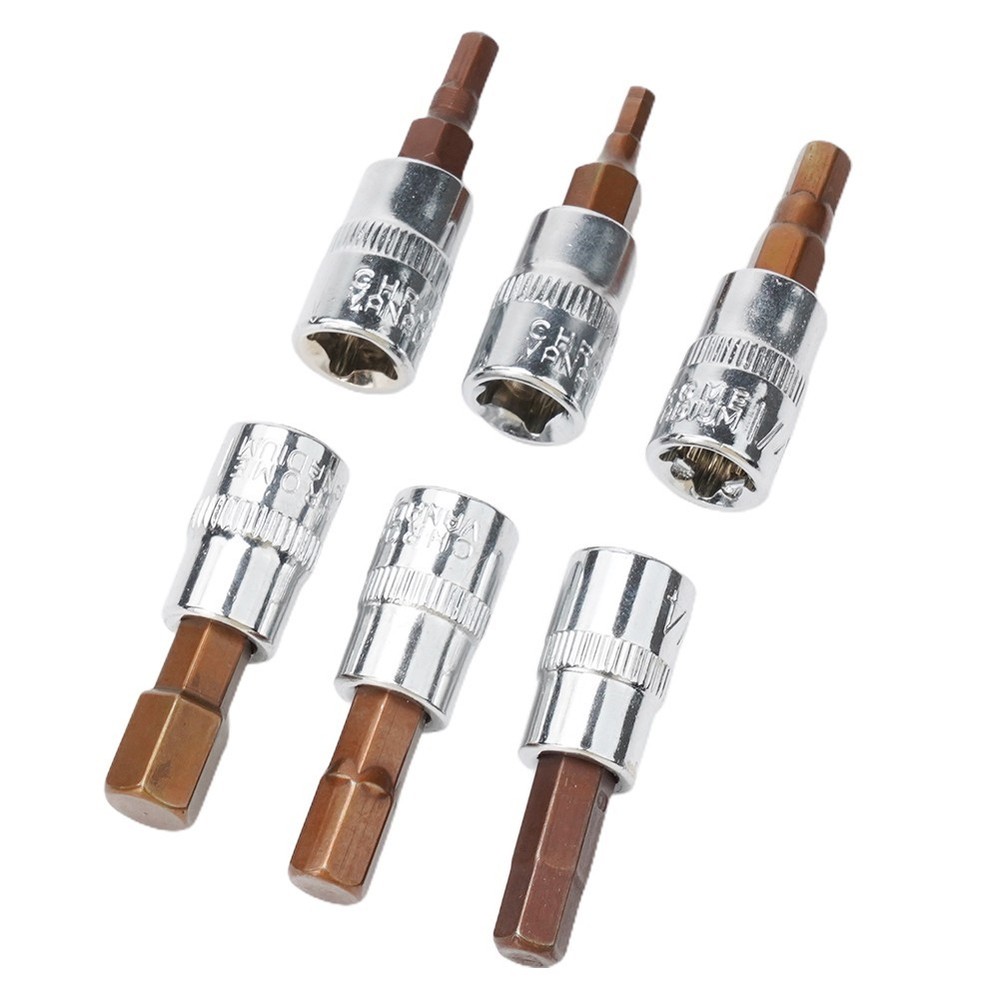 Socket Set Household Parts Replacement Socket Wrenches Workshop Equipment