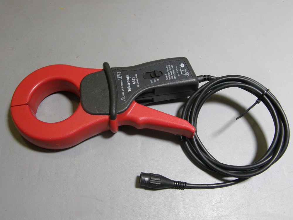 TEKTRONIX A621 AC CURRENT PROBE