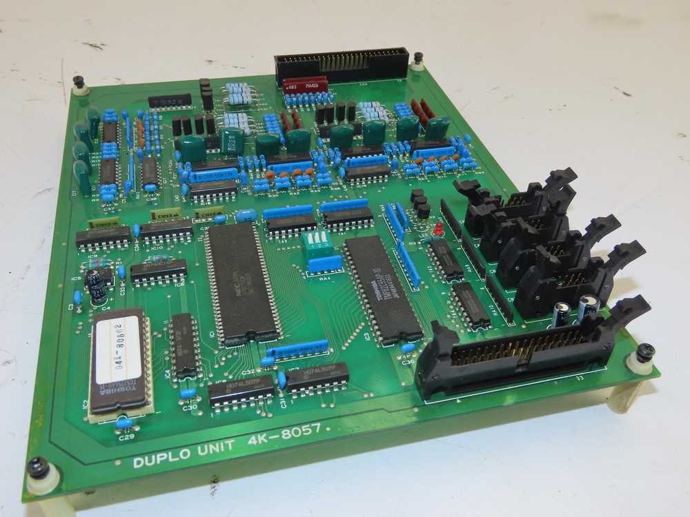 Duplo 4K-8057 94K-80562 Control Panel Circuit Board