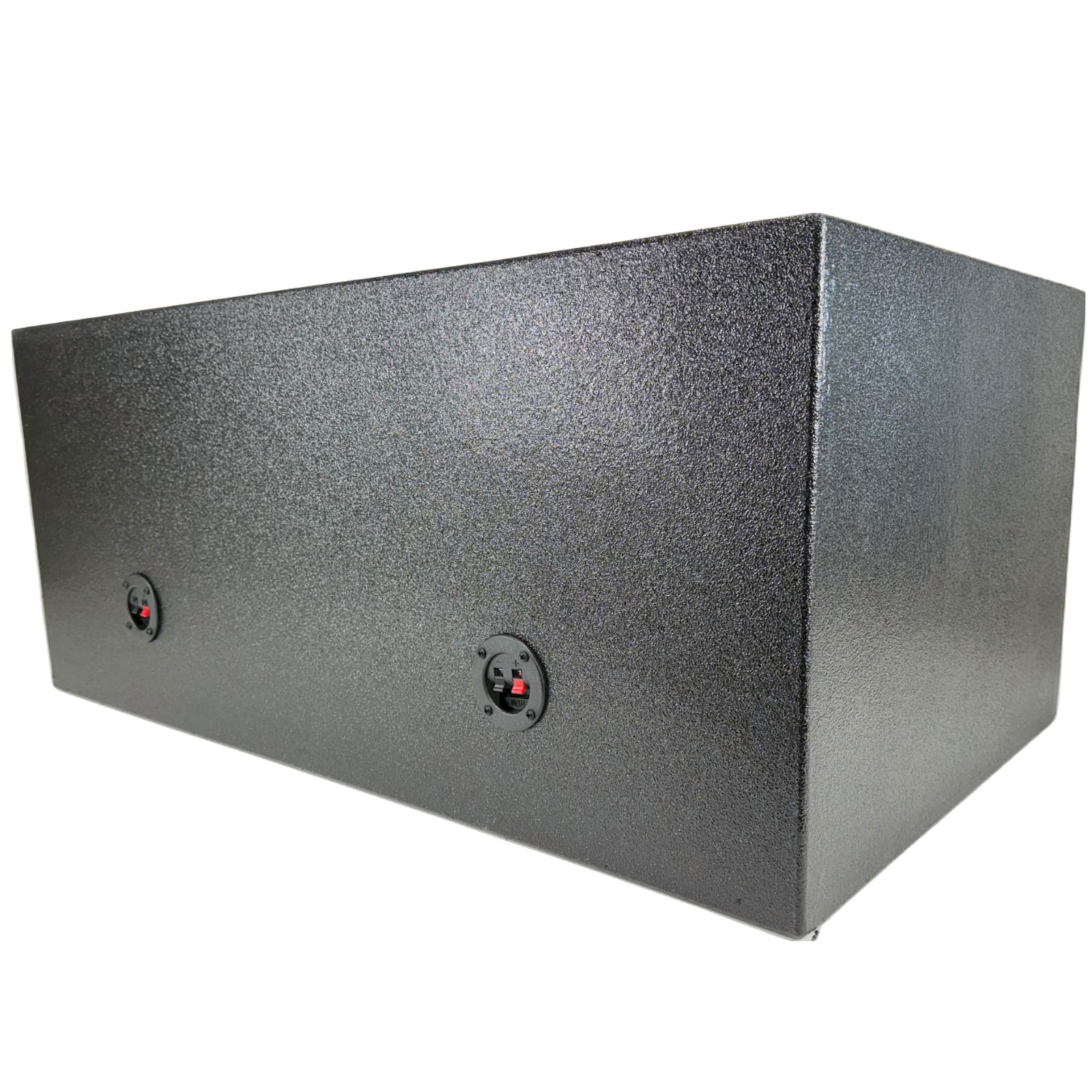 Mega Super Bass Series Subwoofer Box Enclosure Ported 2x15" Woofers
