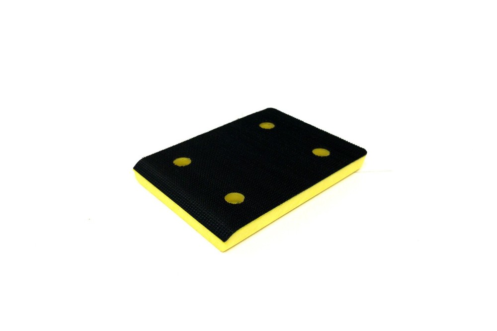 AirVantage 3" x 4" Sander Backing/Replacement Pad: CV Hook