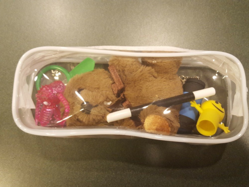 Daily Book G.E.A.R. Set B Educational Tool Kit, Elementary Reading Manipulatives